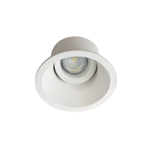 

Точечный светильник Kanlux APRILA DTO-W 26738, Черный, 26738 Aprila