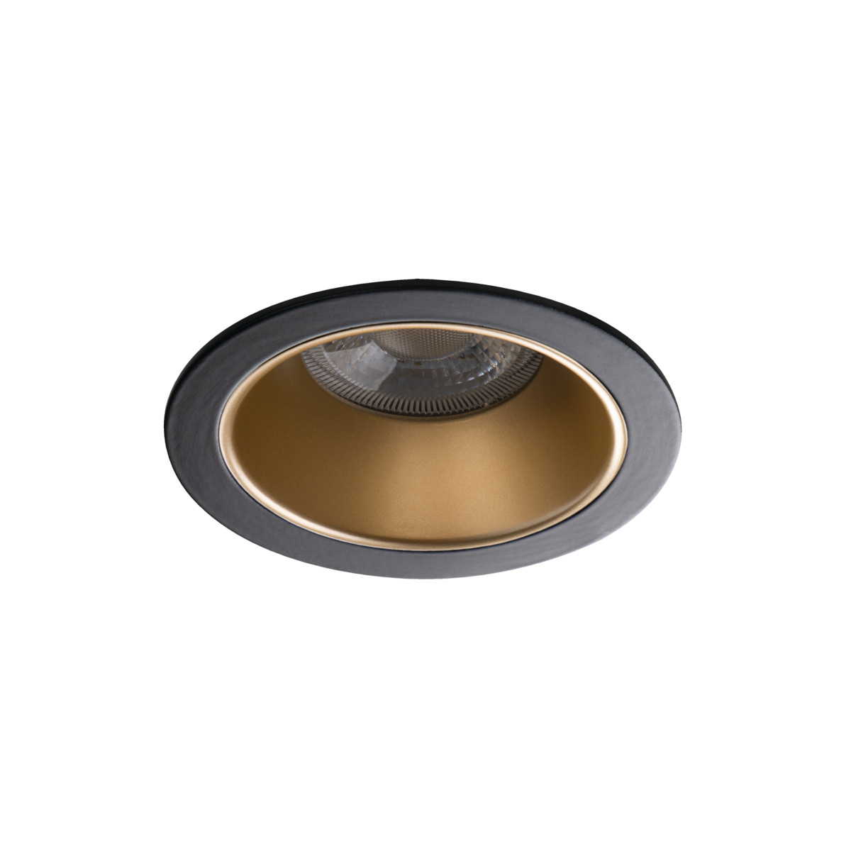 

Точечный светильник Kanlux GLOZO DSO G/B 36224, Золотой, 36224 Glozo ()