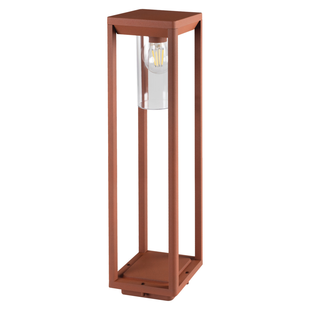 

Садовый светильник Kanlux VIMO 80 BR 34989, Коричневый, 34989 Vimo