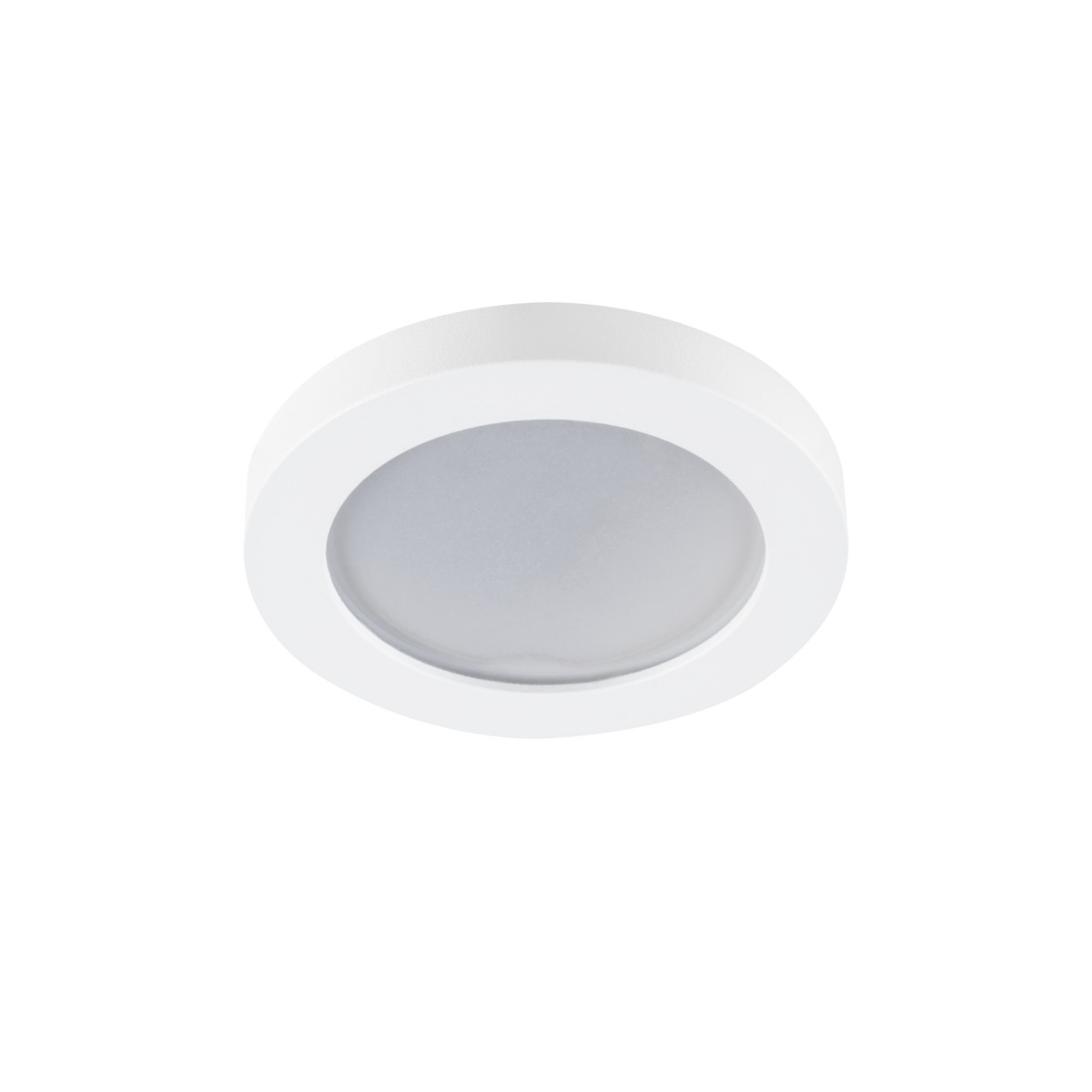 

Точечный светильник Kanlux FLINI IP44 DSO-W 33123, Белый, 33123 Flini ()
