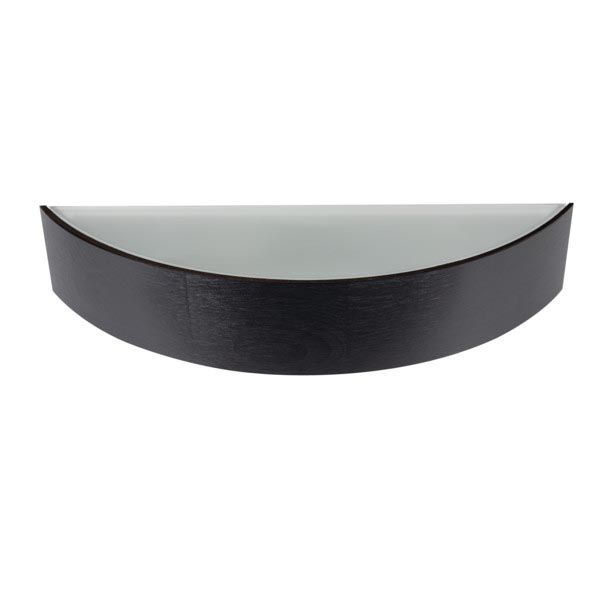 

Настенный светильник Kanlux Jasmin B-W 29209, Черный, 29209 Jasmin