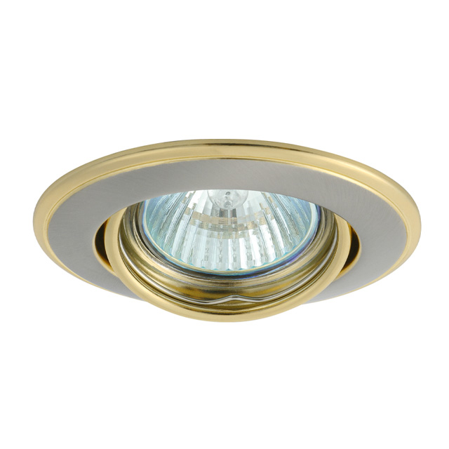 

Точечный светильник Kanlux HORN CTC-3115-SN/G 2830, Сатин никель, 2830 Horn