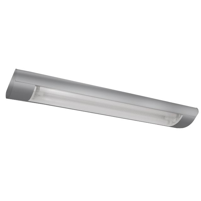 

Линейный светильник Kanlux OFRA TL-218A-SR 7092, Серый, 7092 Ofra