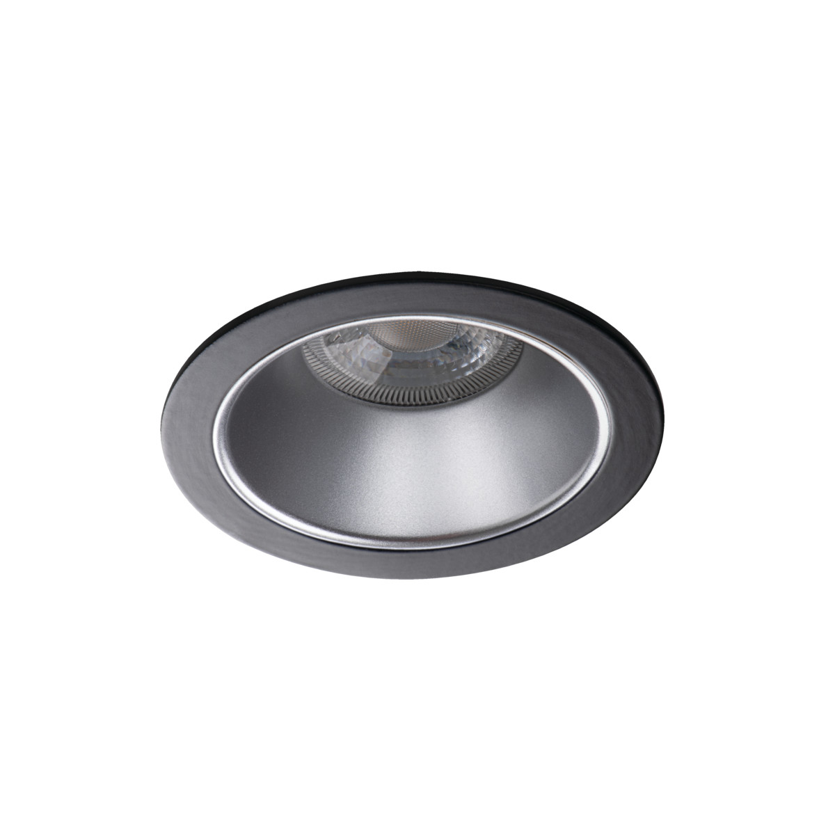 

Точечный светильник Kanlux GLOZO DSO SR/B 36225, Серебро, 36225 Glozo ()