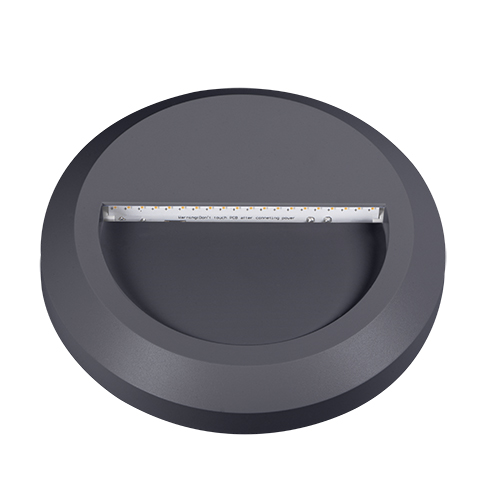 

Светильник фасадный Kanlux CROTO LED-GR-O 22771, Графит, 22771 Croto