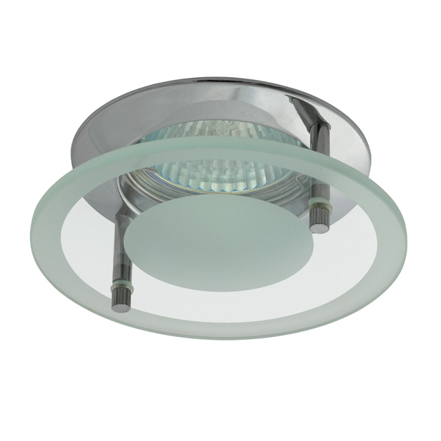 

Точечный светильник Kanlux DINO CTX-DS02G/B-C 2576, Хром, 2576 Dino