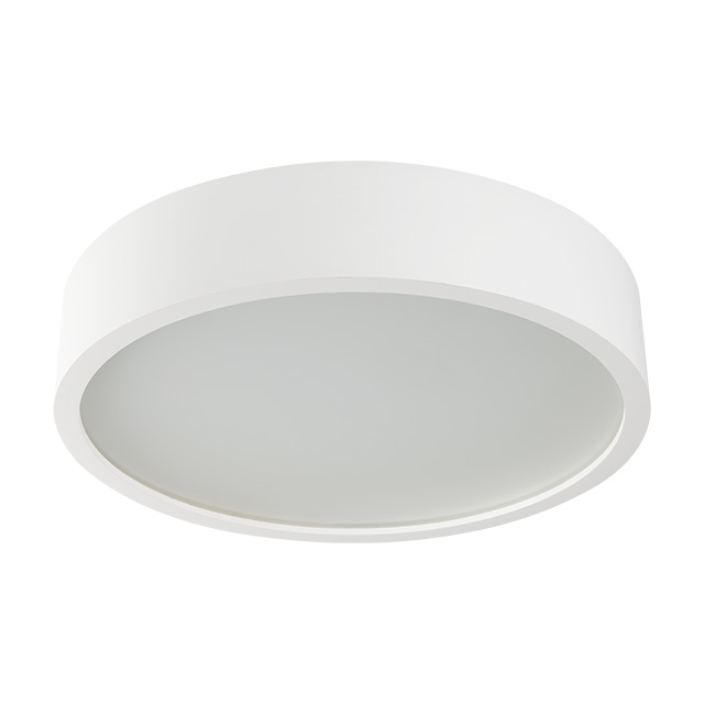 

Настенный потолочный светильник Kanlux JASMIN 370-W/M 23127, Белый, 23127 Jasmin