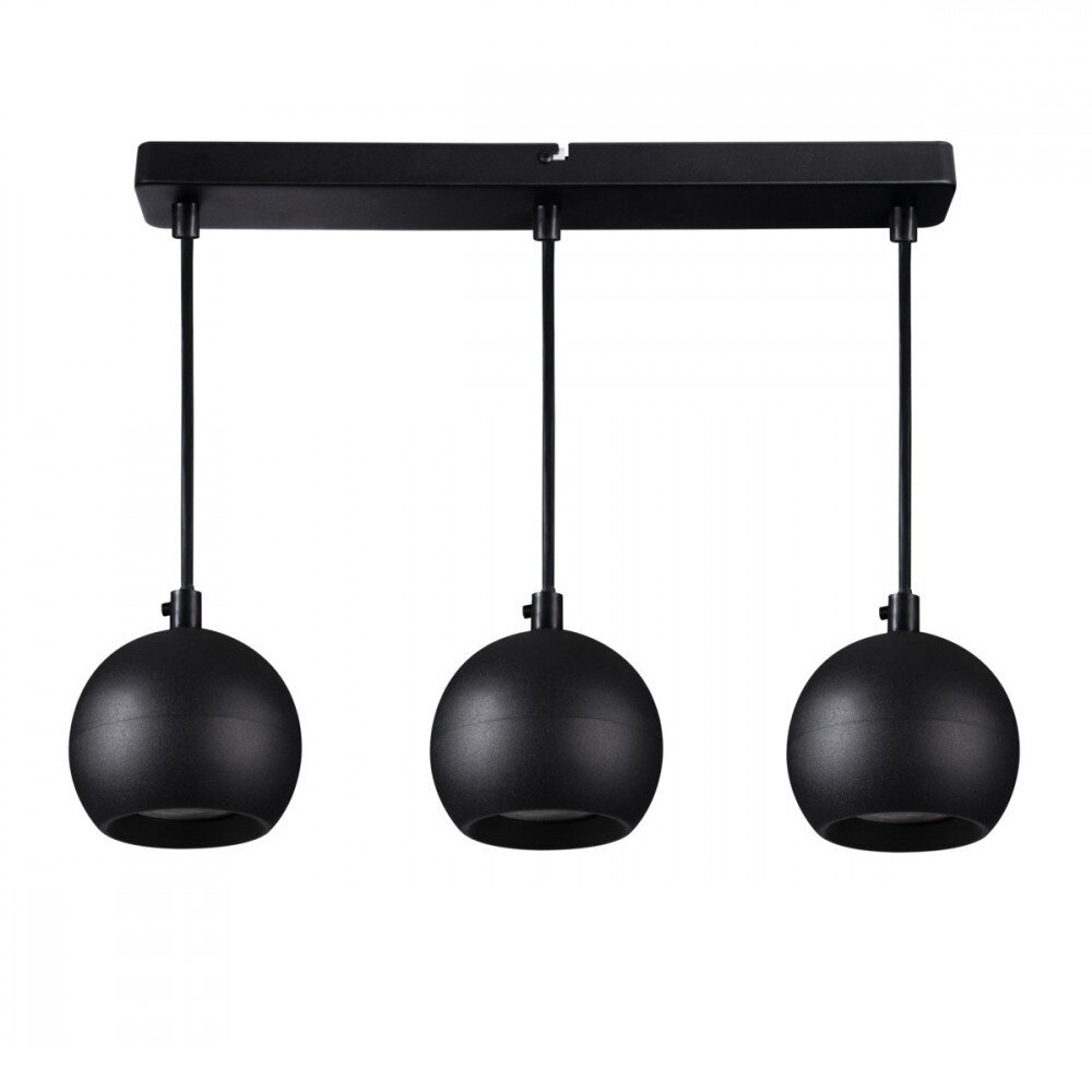 

Подвесной светильник Kanlux Galoba 33685, Черный, 33685 Galoba