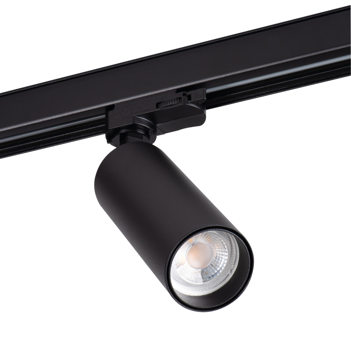 

Трековый светильник Kanlux ATL2 GU10-B 33139, Черный, 33139 ATL2