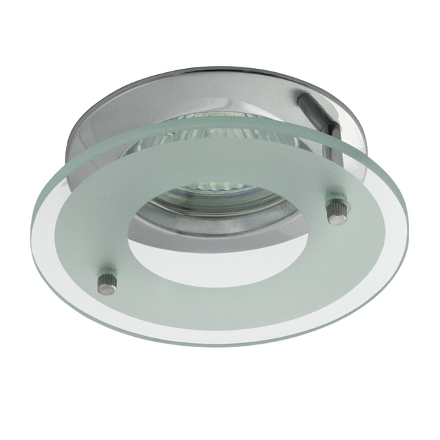 

Точечный светильник Kanlux DINO CTX-DS02G/A-C 2571, Хром, 2571 Dino