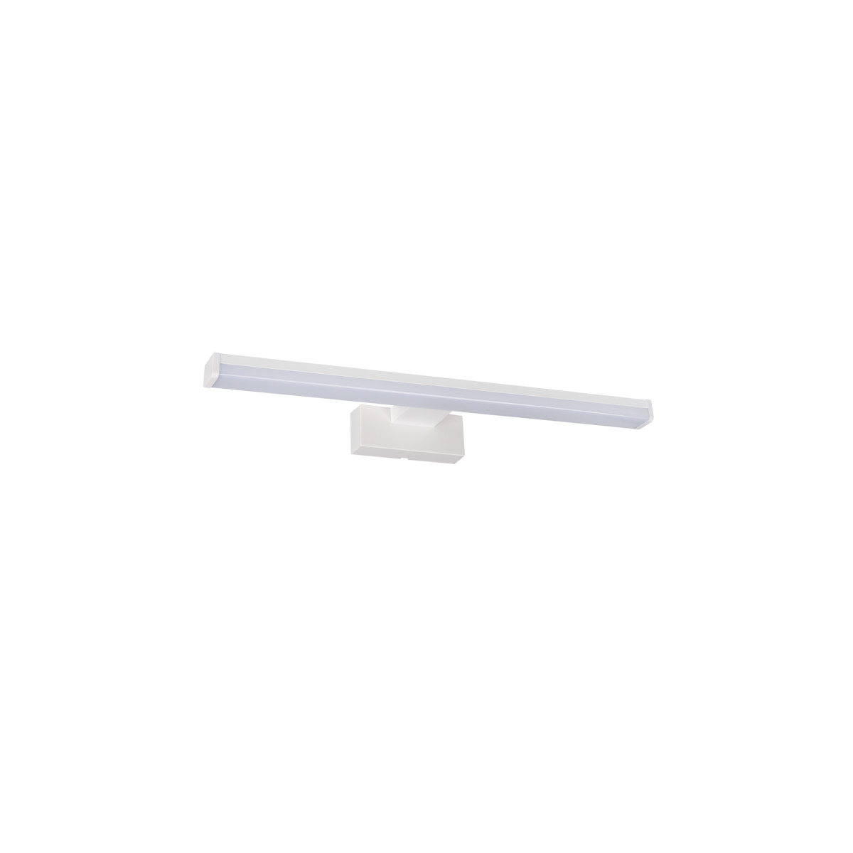 

Настенный светодиодный светильник Kanlux ASTEN IP44 8W-NW-W 26686, Белый, 26686 Asten