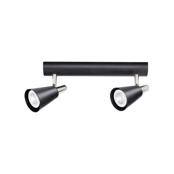 

Спот Kanlux SEMPRA EL-2I B-SR 33093, Черный, 33093 Sempra