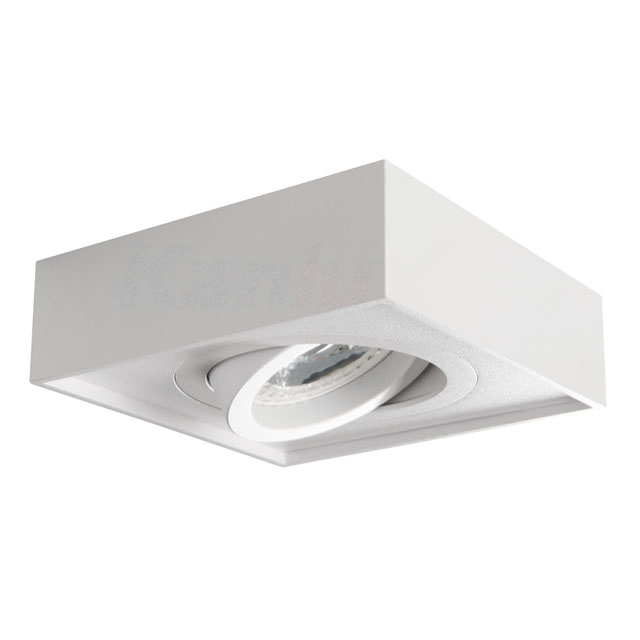 

Точечный светильник Kanlux MINI GORD DLP-50-W 28780, Белый, 28780 Mini ()