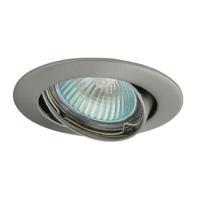 

Точечный светильник Kanlux VIDI CTC-5515-C/M 2783, Матовый хром, 2783 Vidi