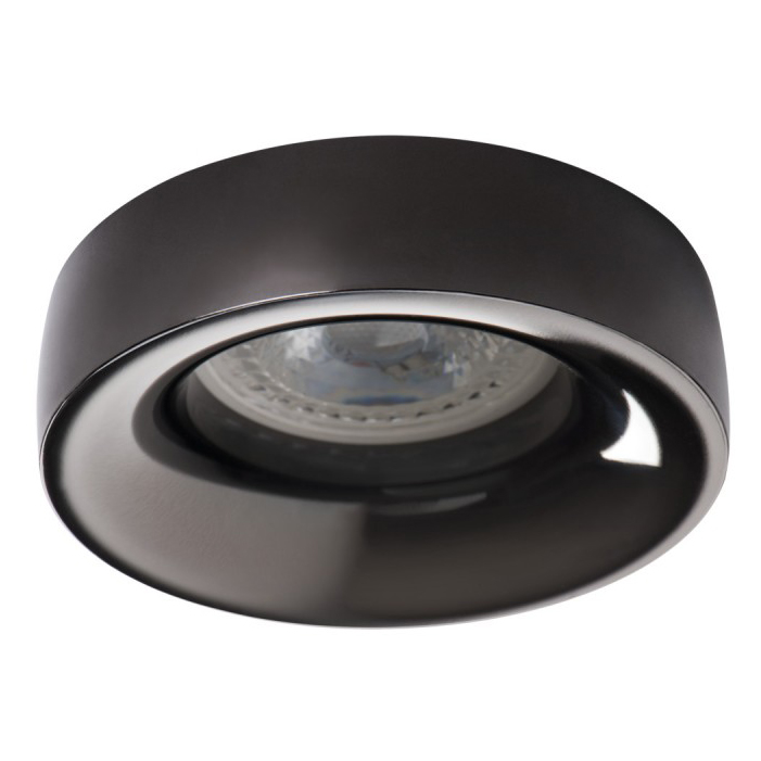 

Точечный светильник Kanlux Elnis 27809, Черный, 27809 Elnis ()