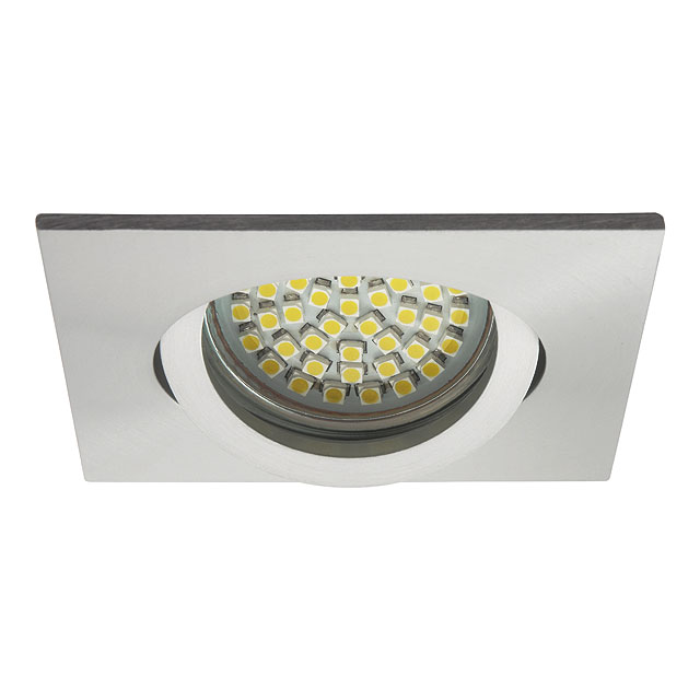 

Точечный светильник Kanlux EVIT CT-DTL50-AL 18560, Алюминий, 18560 Evit