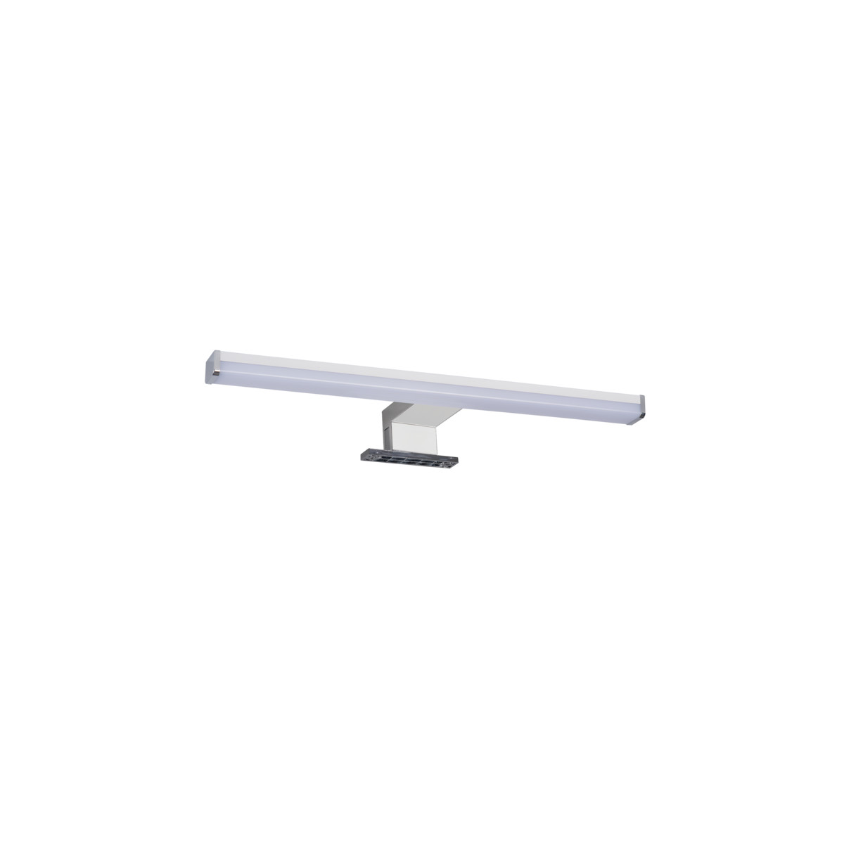 

Настенный светодиодный светильник Kanlux ASTIM IP44 8W-NW-C 34932, Хром, 34932 Astim