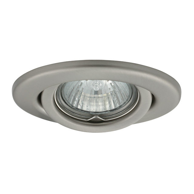 

Точечный светильник Kanlux DELE AL-205-C/M 923, Матовый хром, 923 Dele