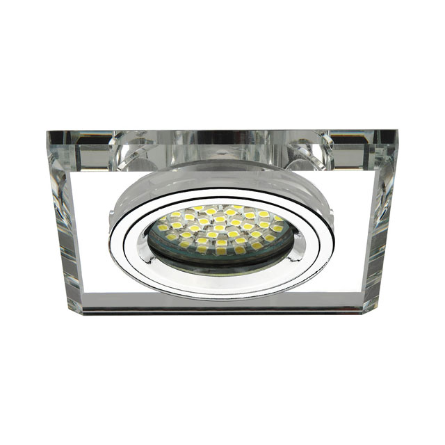 

Точечный светильник Kanlux MORTA CT-DSL50-SR 18512, Серебро, 18512 Morta