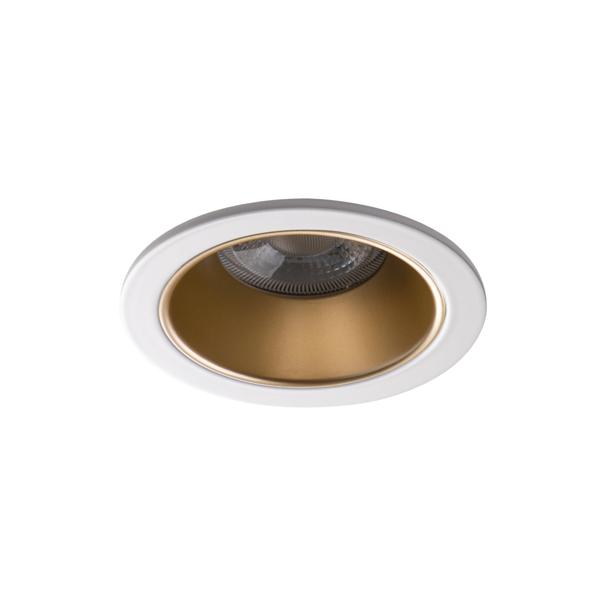 

Точечный светильник Kanlux GLOZO DSO G/W 36220, Золотой, 36220 Glozo ()