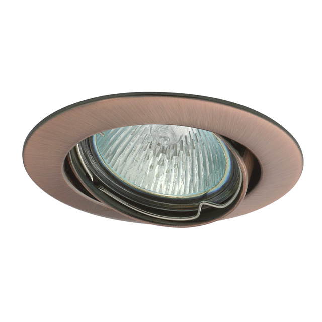 

Точечный светильник Kanlux VIDI CTC-5515-AN 2785, Медь, 2785 Vidi