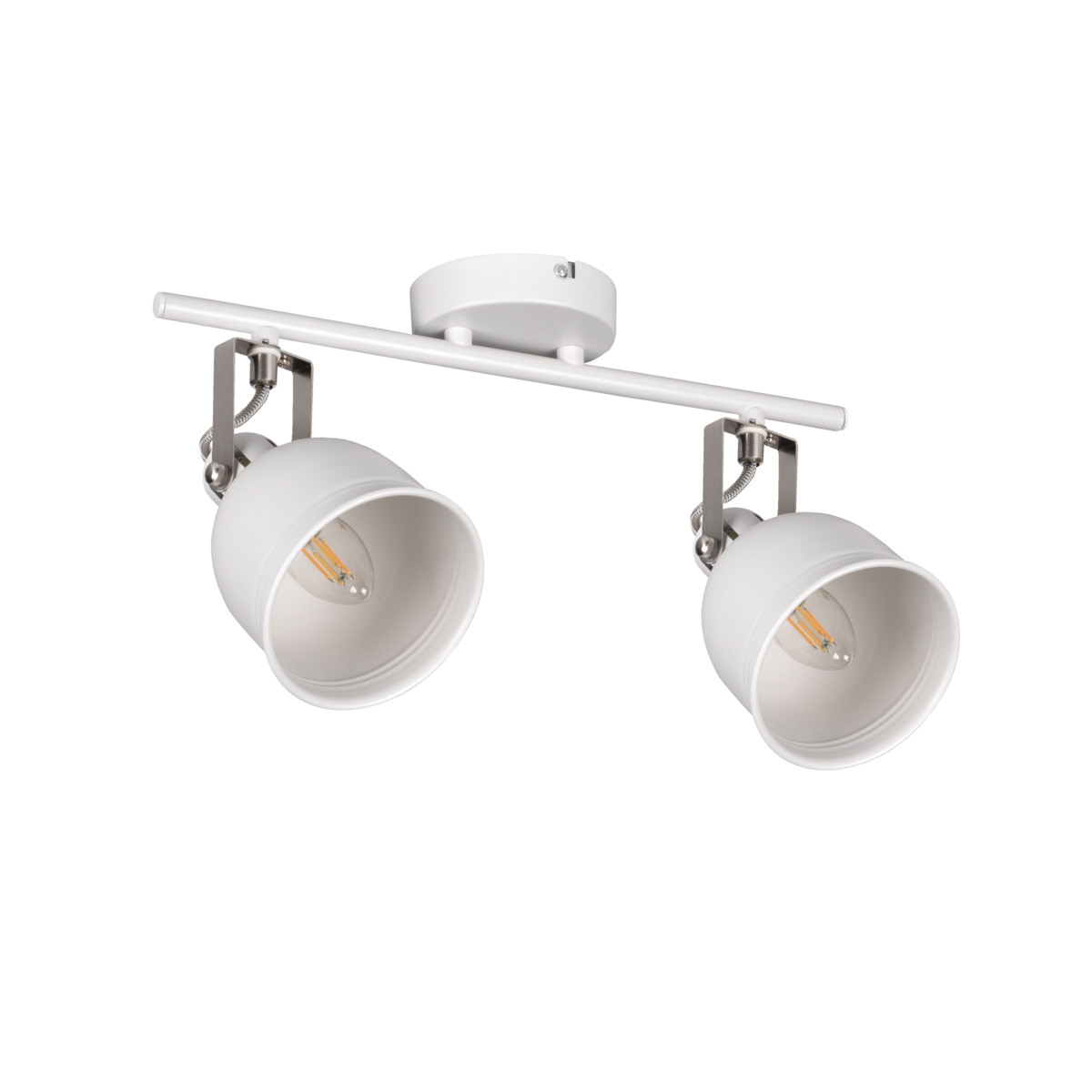 

Спот Kanlux DERATO EL-2I W-SR 35643, Белый, 35643 Derato