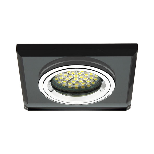 

Точечный светильник Kanlux MORTA CT-DSL50-B 18510, Черный, 18510 Morta