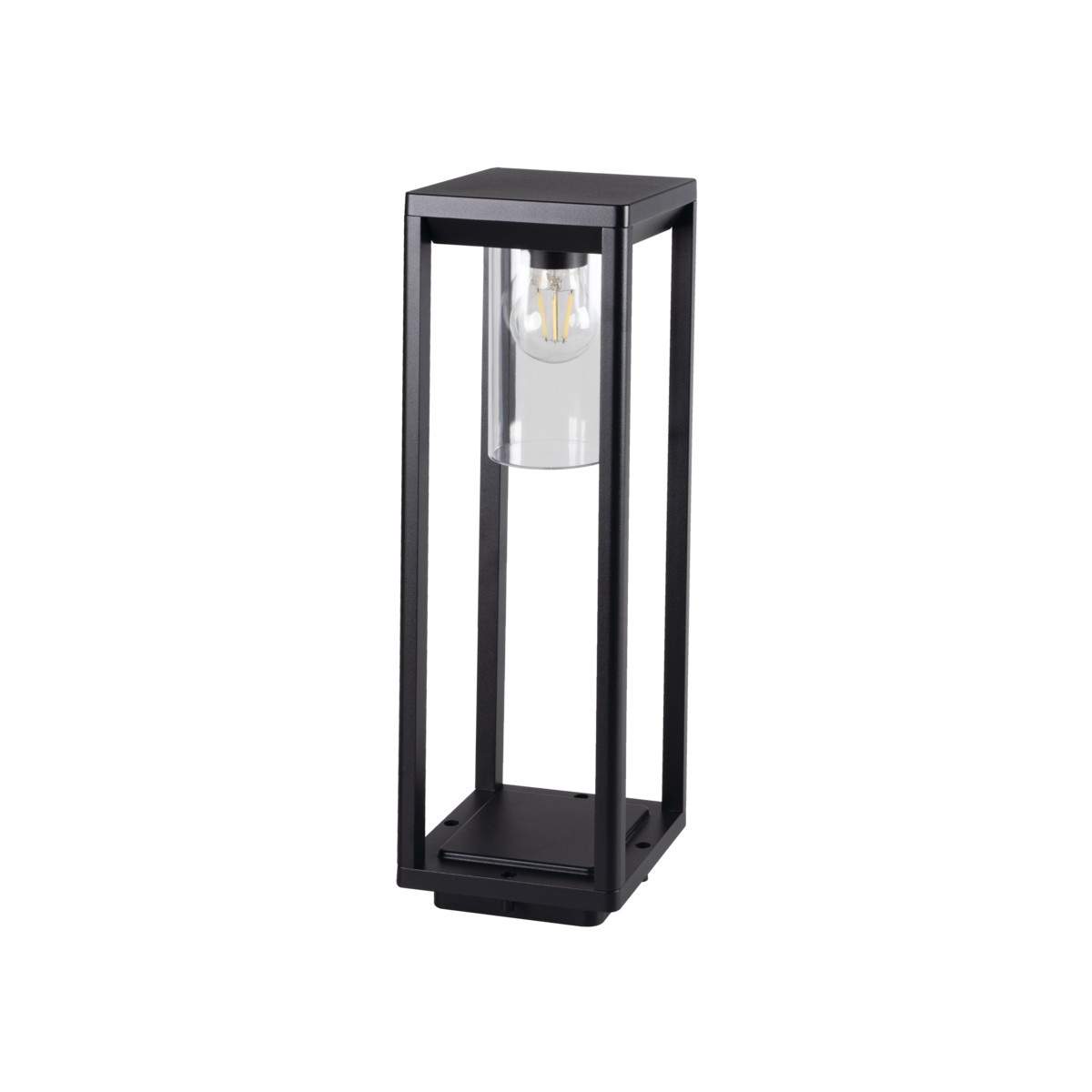 

Садовый светильник Kanlux VIMO 50 B 34984, Черный, 34984 Vimo
