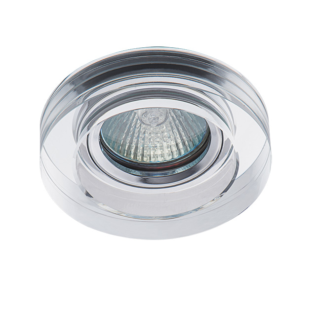 

Точечный светильник Kanlux MORTA B CT-DSO50-SR 22117, Серебро, 22117 Morta