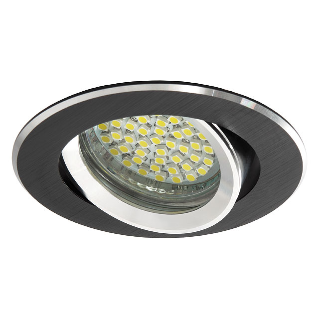 

Точечный светильник Kanlux GWEN CT DTO50-B 18531, Черный, 18531 Gwen