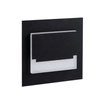 

Подсветка для лестницы Kanlux Sabik 29855, Черный, 29855 Sabik