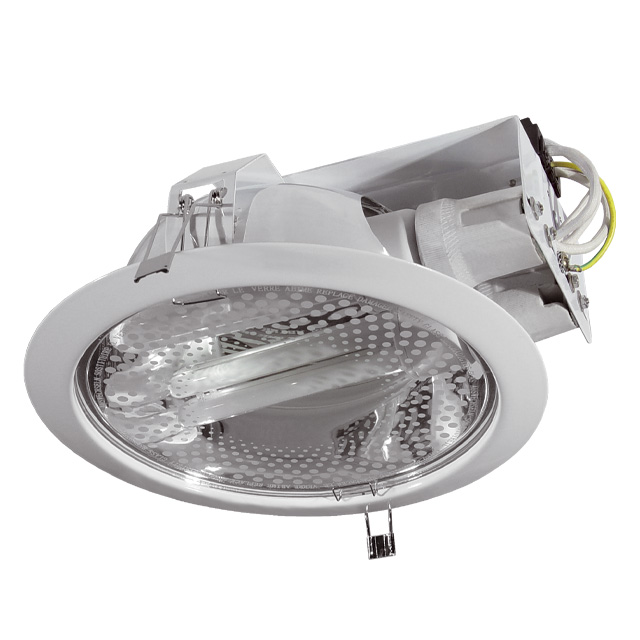 

Карданный светильник Kanlux RALF DL-220-W 4820, Белый, 4820 Ralf