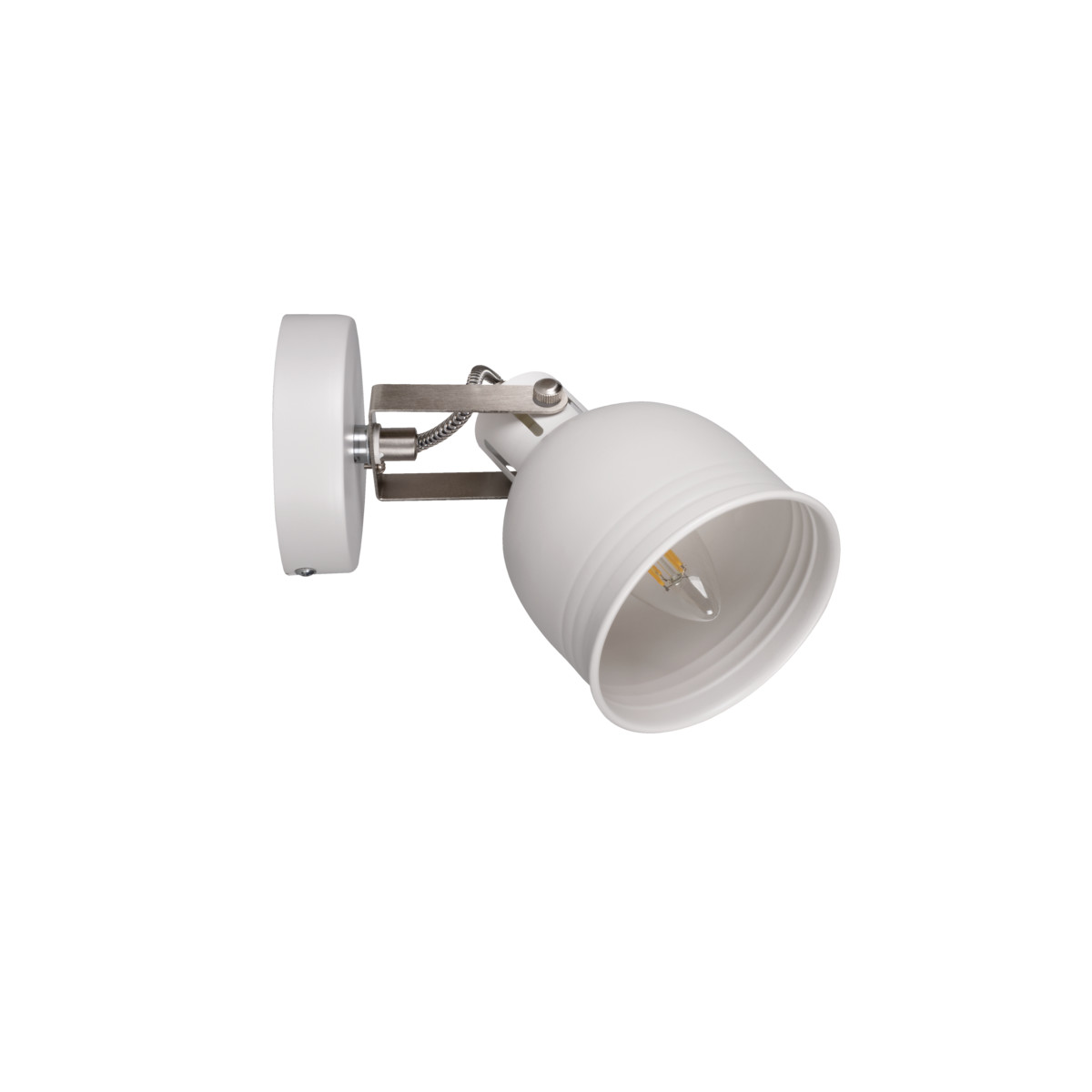 

Спот Kanlux DERATO EL-1O W-SR 35641, Белый, 35641 Derato