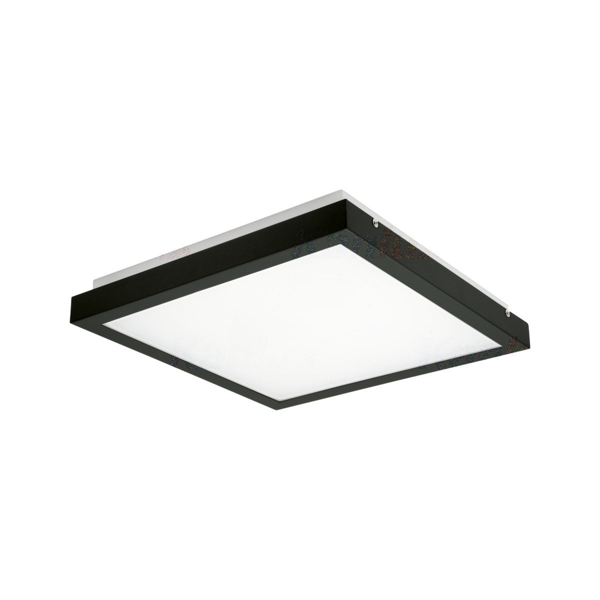 

Светильник светодиодный Kanlux TYBIA M 25W-NW B 24645, Черный, 24645 Tybia