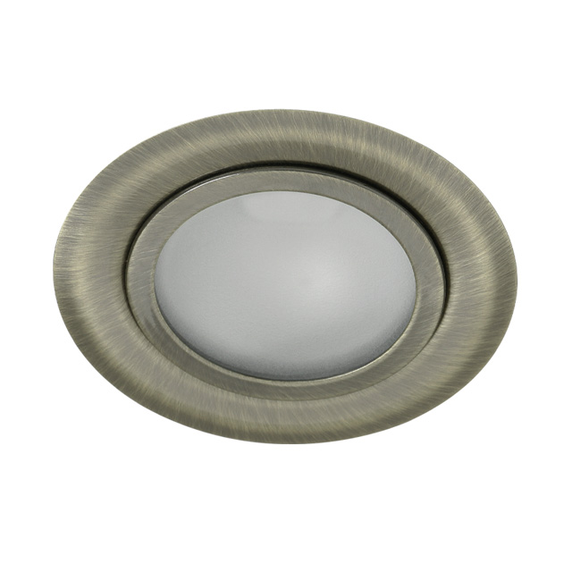 

Мебельный светильник Kanlux GAVI CT-2116B-BR/M 814, Античная латунь, 814 Gavi