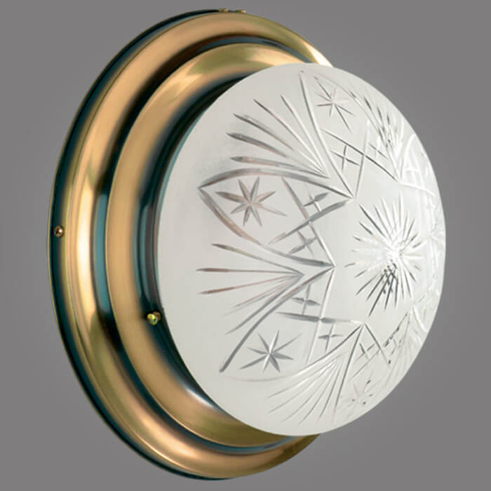 

Настенный светильник Kemar Ouro OK61/P