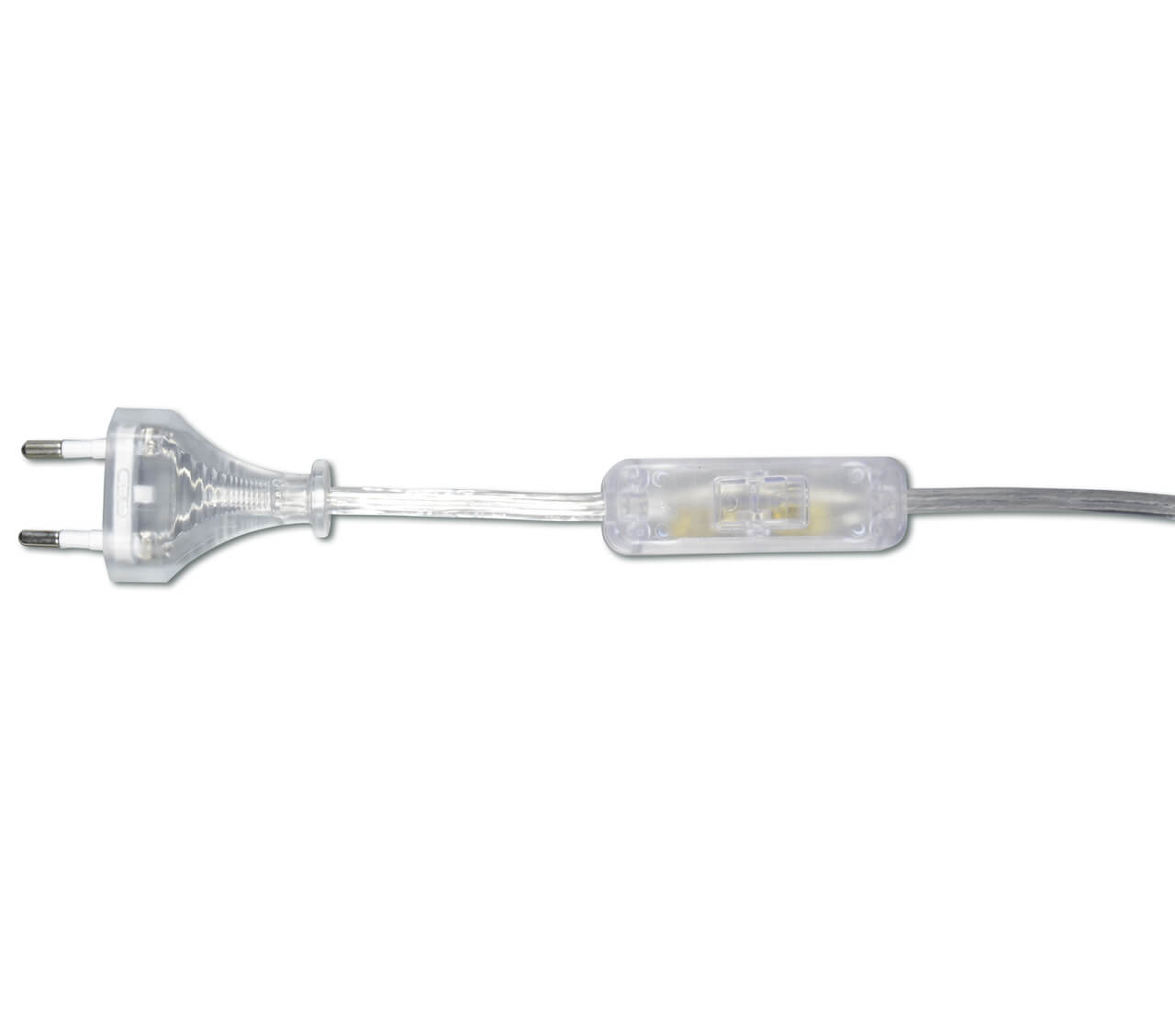 

Шнур Kink Light, Прозрачный, A2300,21