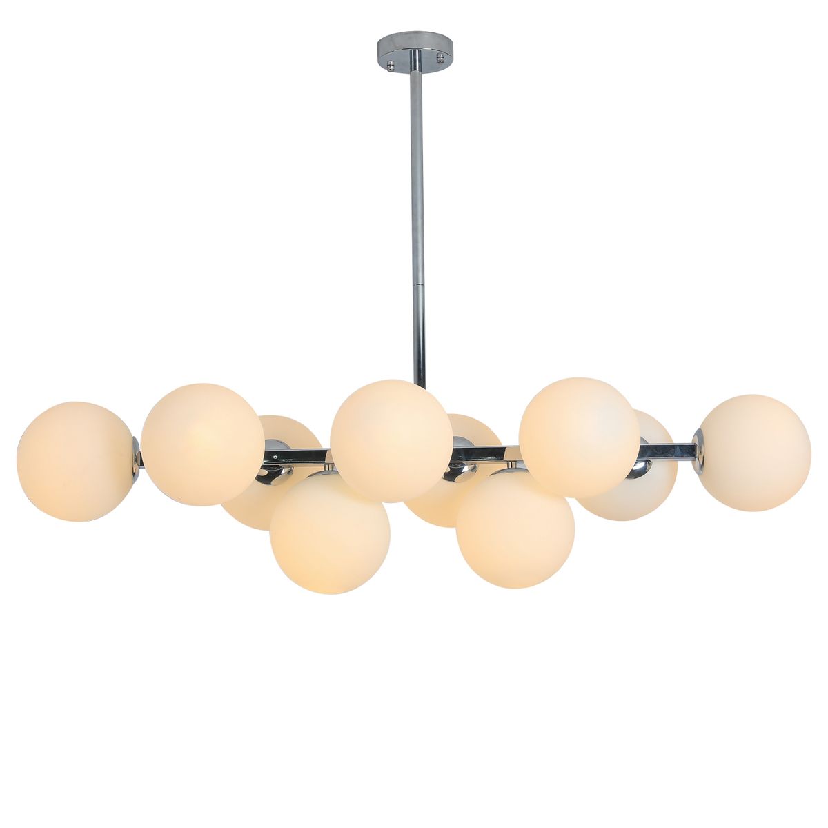 

Подвесная люстра Kink Light Сида 07508-10A,02, Белый, 07508-10A,02 Сида