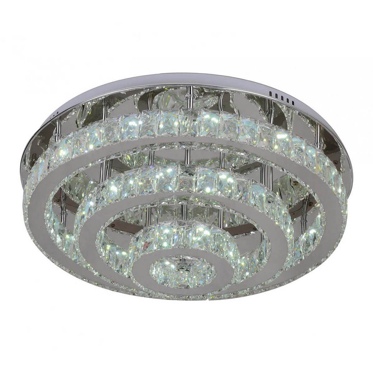 

Светильник Kink Light, Хром, 08554(3000-6000К) Тор-Кристалл