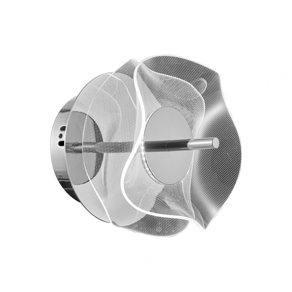 

Бра Kink Light Кадди 08046,02, Хром, 08046,02 Кадди