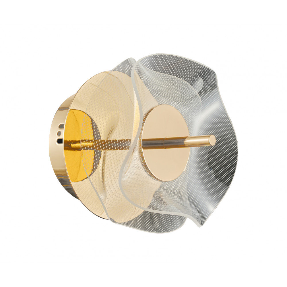 

Бра Kink Light Кадди 08046,33, Золотой, 08046,33 Кадди