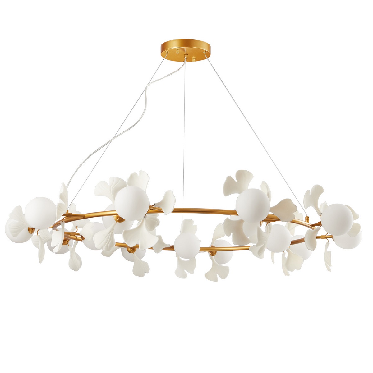 

Подвесная люстра Kink Light Аста 07867-15A,33, Золотой, 07867-15A,33 Аста