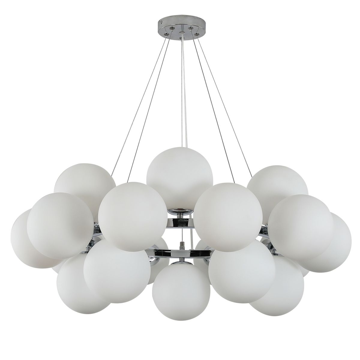 

Подвесная люстра Kink Light Сида 07508-20A,02, Белый, 07508-20A,02 Сида