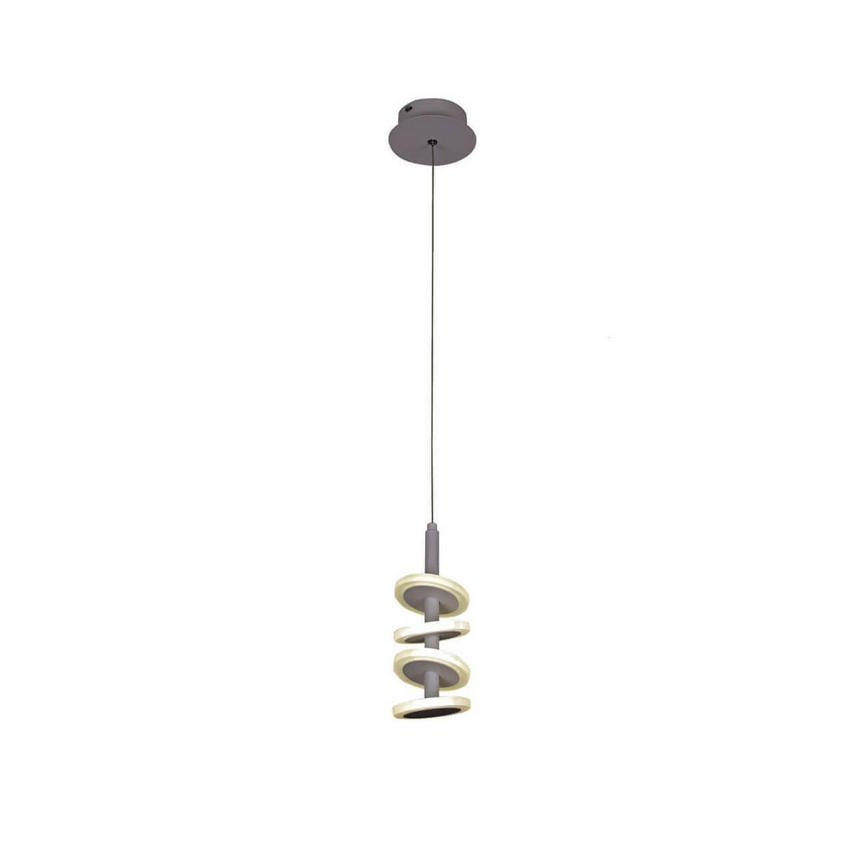 

Подвесной светодиодный светильник Kink Light Пружинки 08520-1A