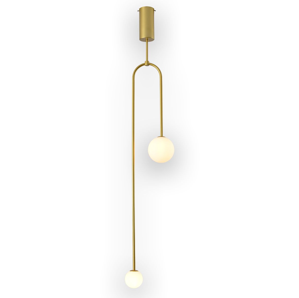 

Подвесная люстра Kink Light Ирэн 09488-2,33, Золотой, 09488-2,33 Ирэн