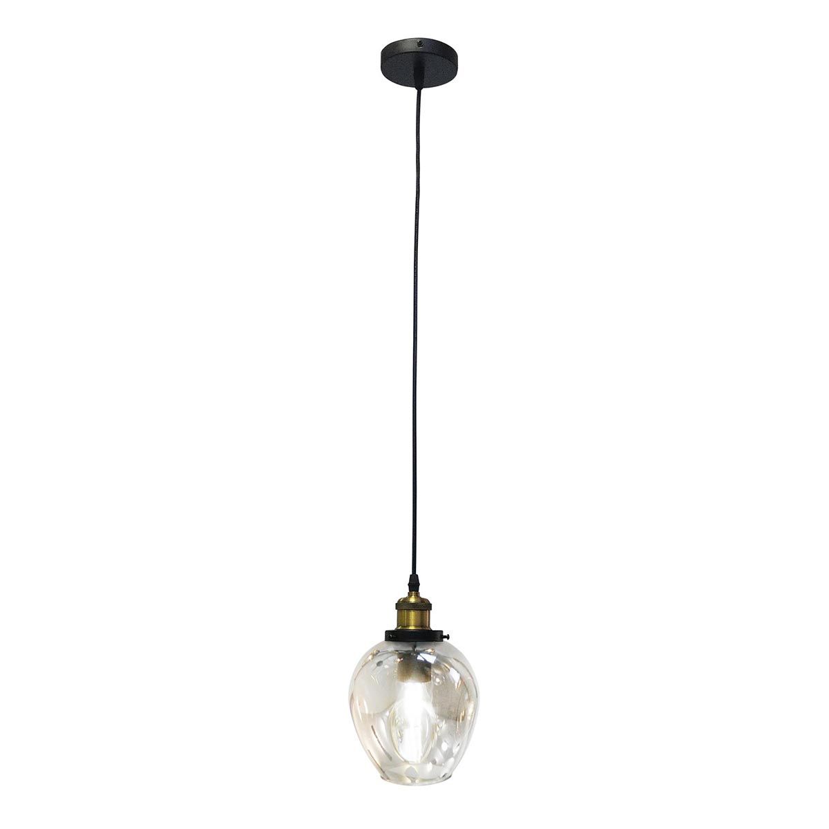 

Подвесной светильник Kink Light Нисса 07512-1A,21, Черный, 07512-1A,21 Нисса