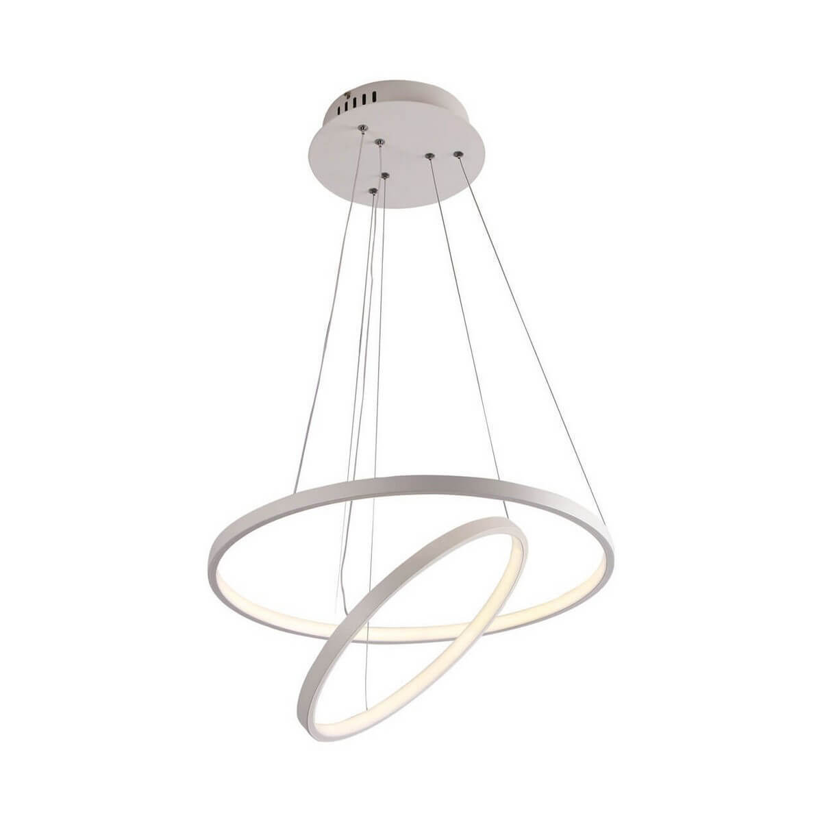 

Подвесной светодиодный светильник Kink Light Тор-Трек 08660,01
