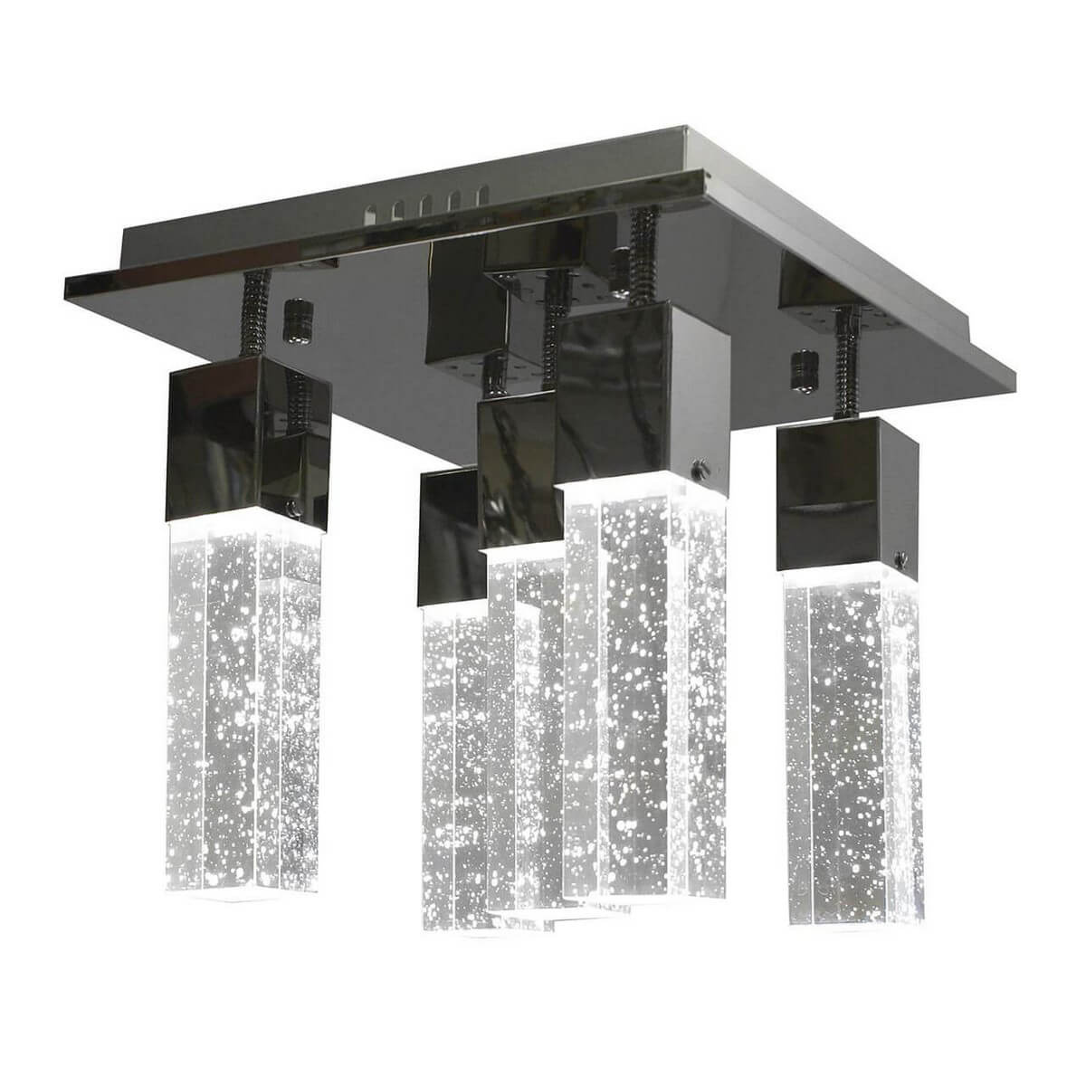 

Потолочная светодиодная люстра Kink Light Аква 6110-5.LED
