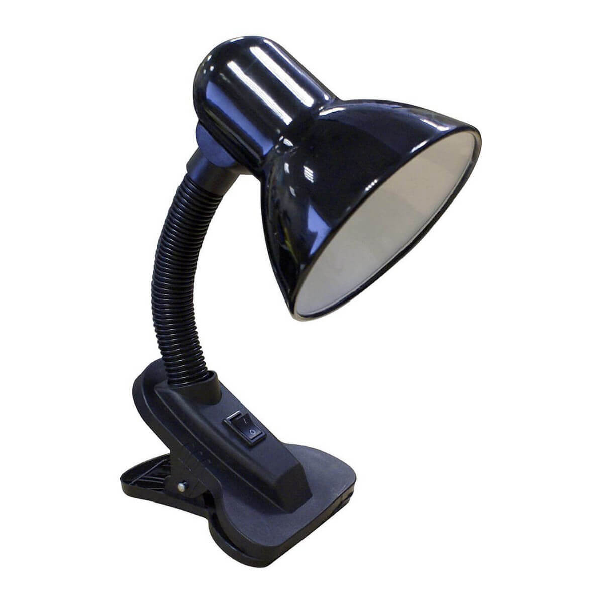 

Настольная лампа Kink Light, Черный, 07006,19 Рагана
