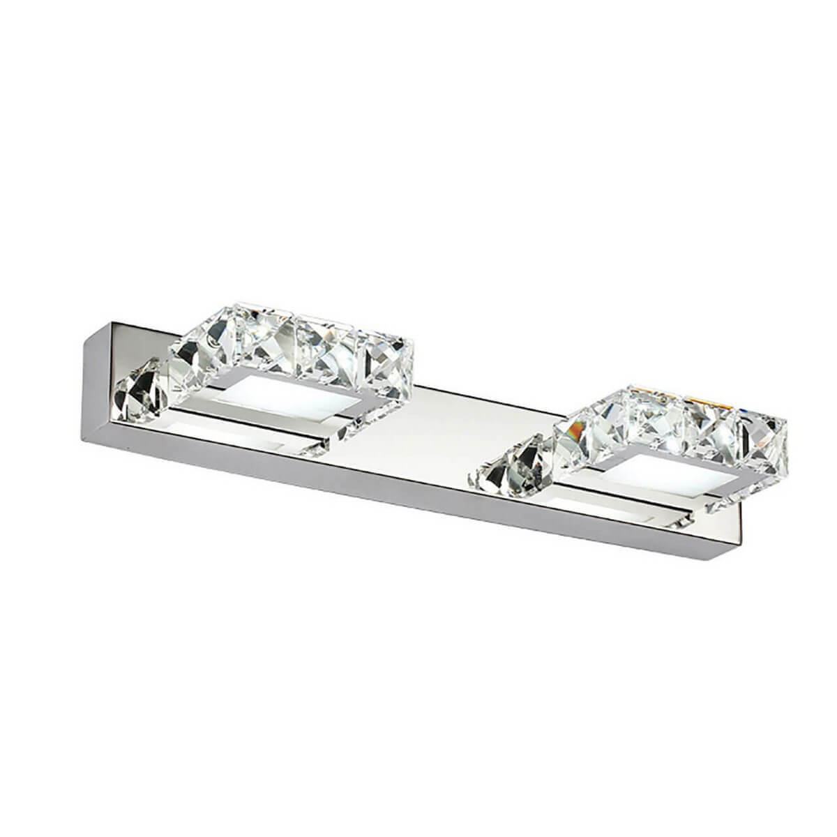 

Подсветка для зеркал Kink Light, Хром, 6442-2K Агалон